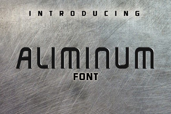 Aluminum Font: A Web Designer’s Review of a Modern Display Typeface