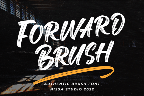 Forward Brush Brings Bold Charm to Handmade Products