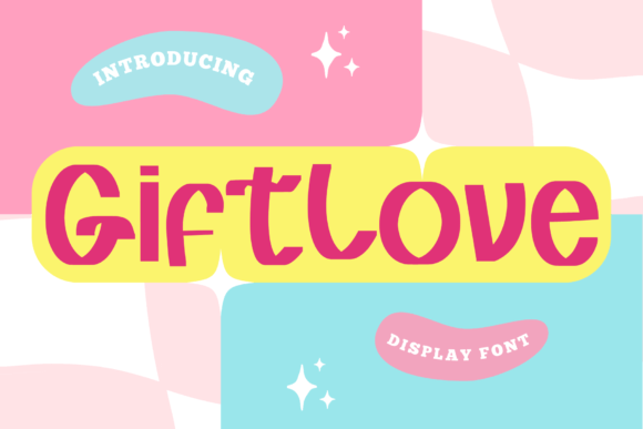 Gift Love Font: Making Campaign Messages Clearer and Stronger