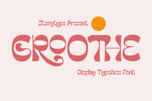 Groothe: A Designer’s Honest Take on a Bold Display